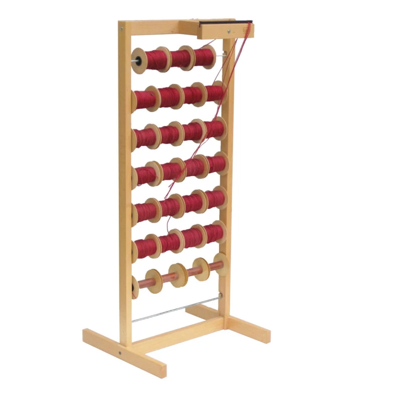WA0190 Warping - bobbin rack.jpg