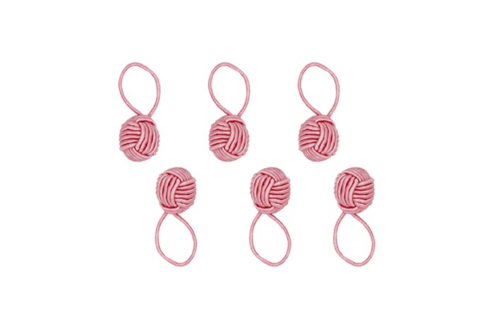 HiyaHiya Europe Pink Yarn Ball Stitch Markers.jpg