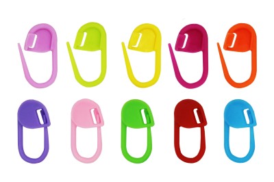HiyaHiya Europe Multi coloured Locking Stitch Markers.jpg