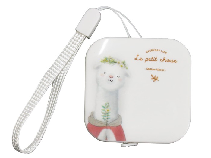 HiyaHiya Europe Alpaca Tape Measure Pink.jpg