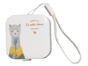 HiyaHiya Europe Alpaca Tape Measure Yellow.jpg