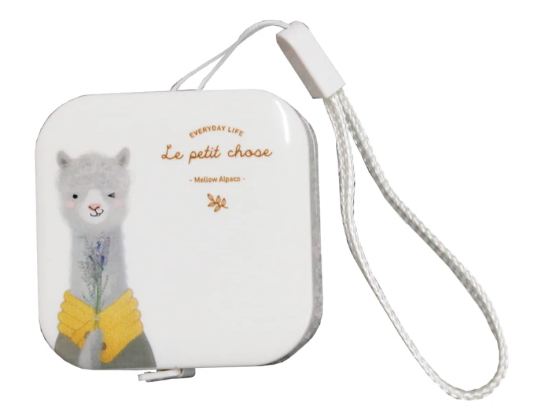HiyaHiya Europe Alpaca Tape Measure Yellow.jpg