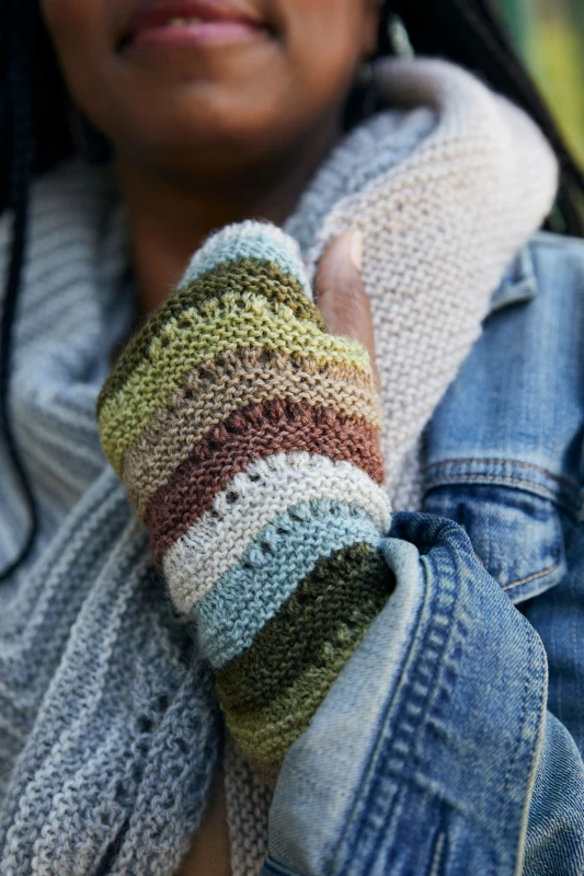 Knits from the LYS_WinkleMitts.jpeg